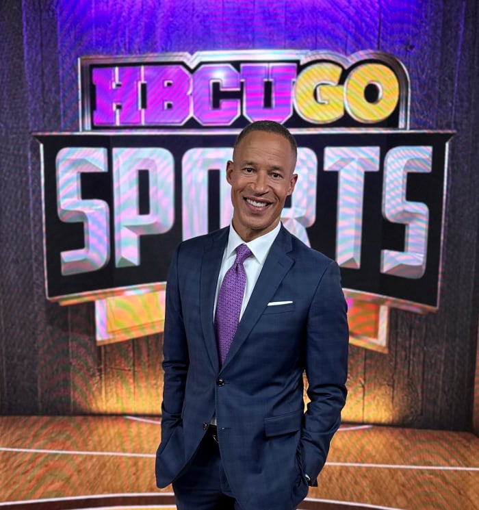 Jon Kelley, HBCU GO TIME